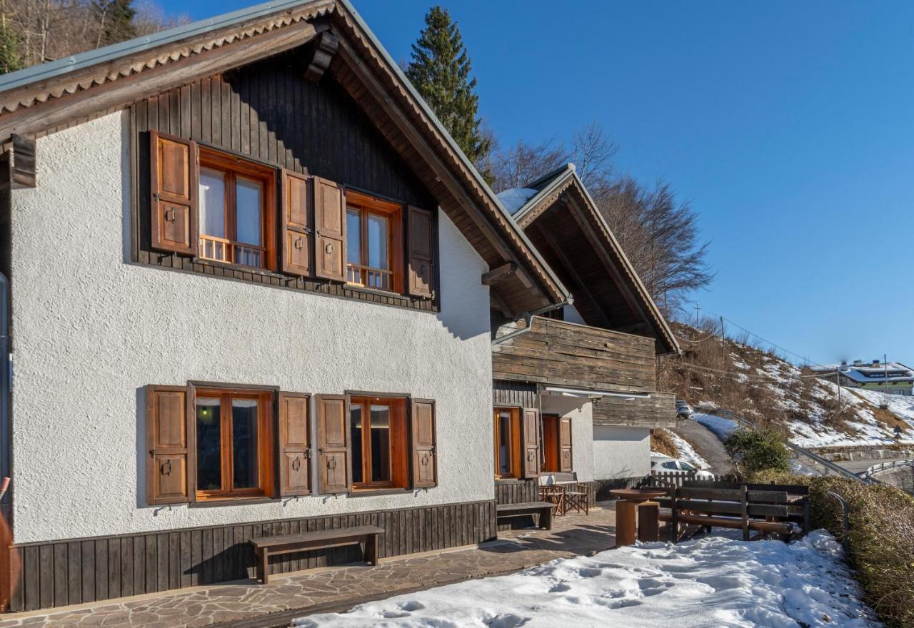 Вилла Panoramic House Carnia - Mountain View Apt With Parking And Terraces Ligosullo Экстерьер фото