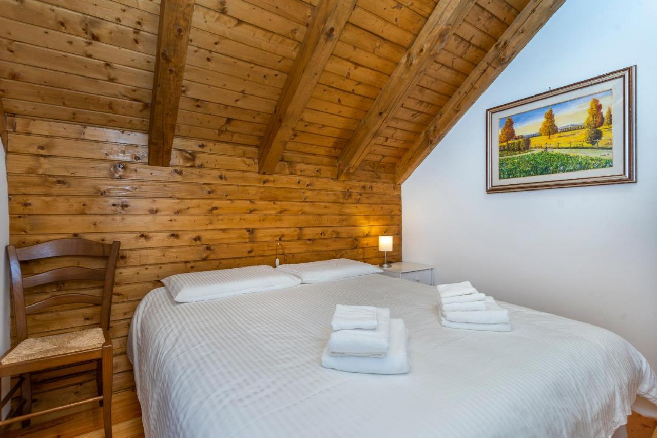 Вилла Panoramic House Carnia - Mountain View Apt With Parking And Terraces Ligosullo Экстерьер фото