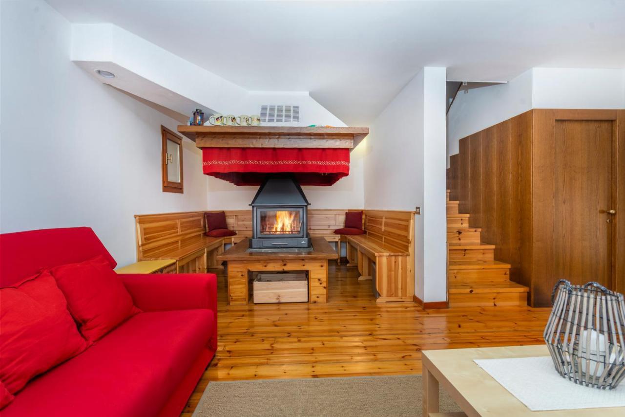 Вилла Panoramic House Carnia - Mountain View Apt With Parking And Terraces Ligosullo Экстерьер фото