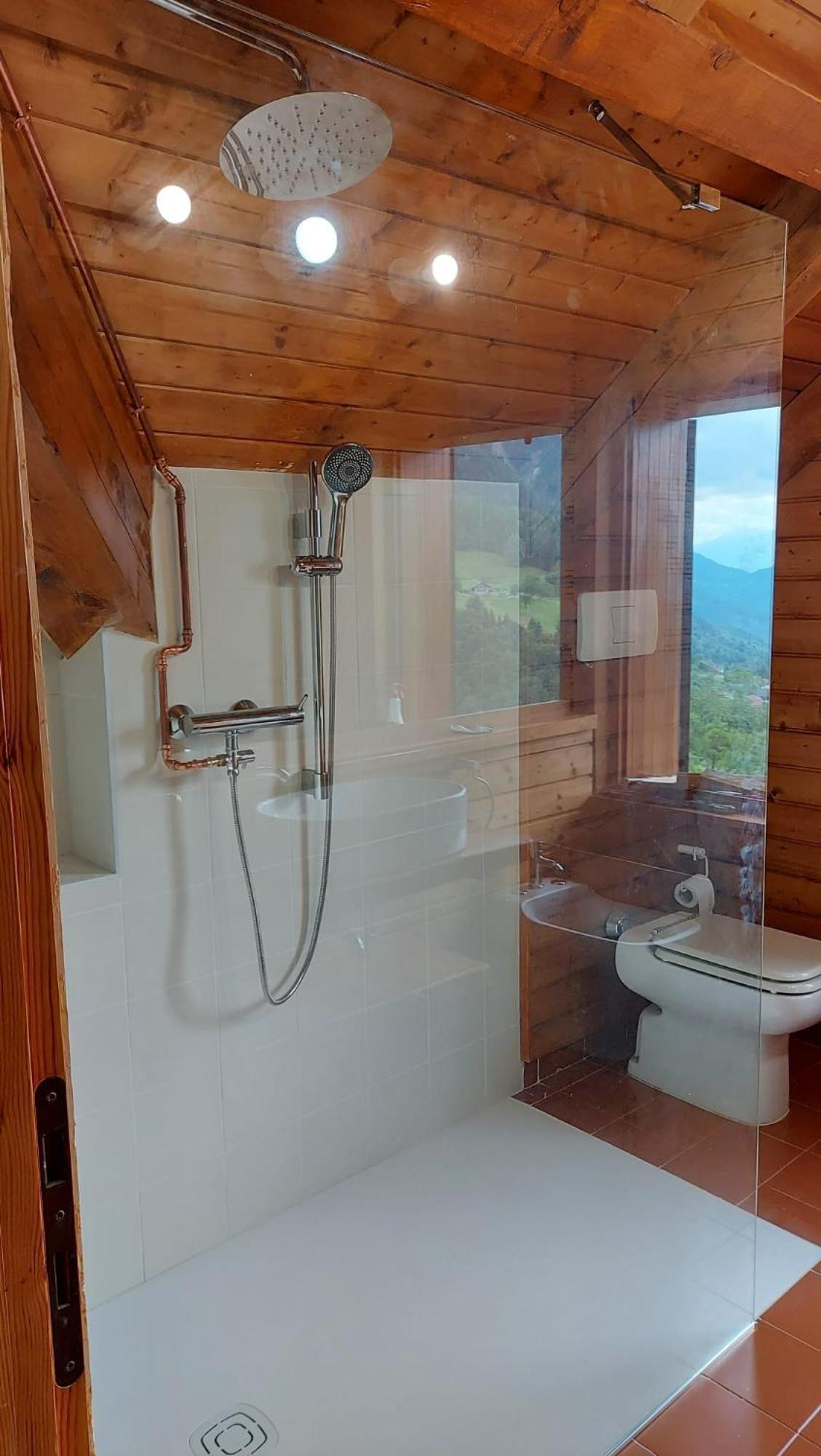 Вилла Panoramic House Carnia - Mountain View Apt With Parking And Terraces Ligosullo Экстерьер фото